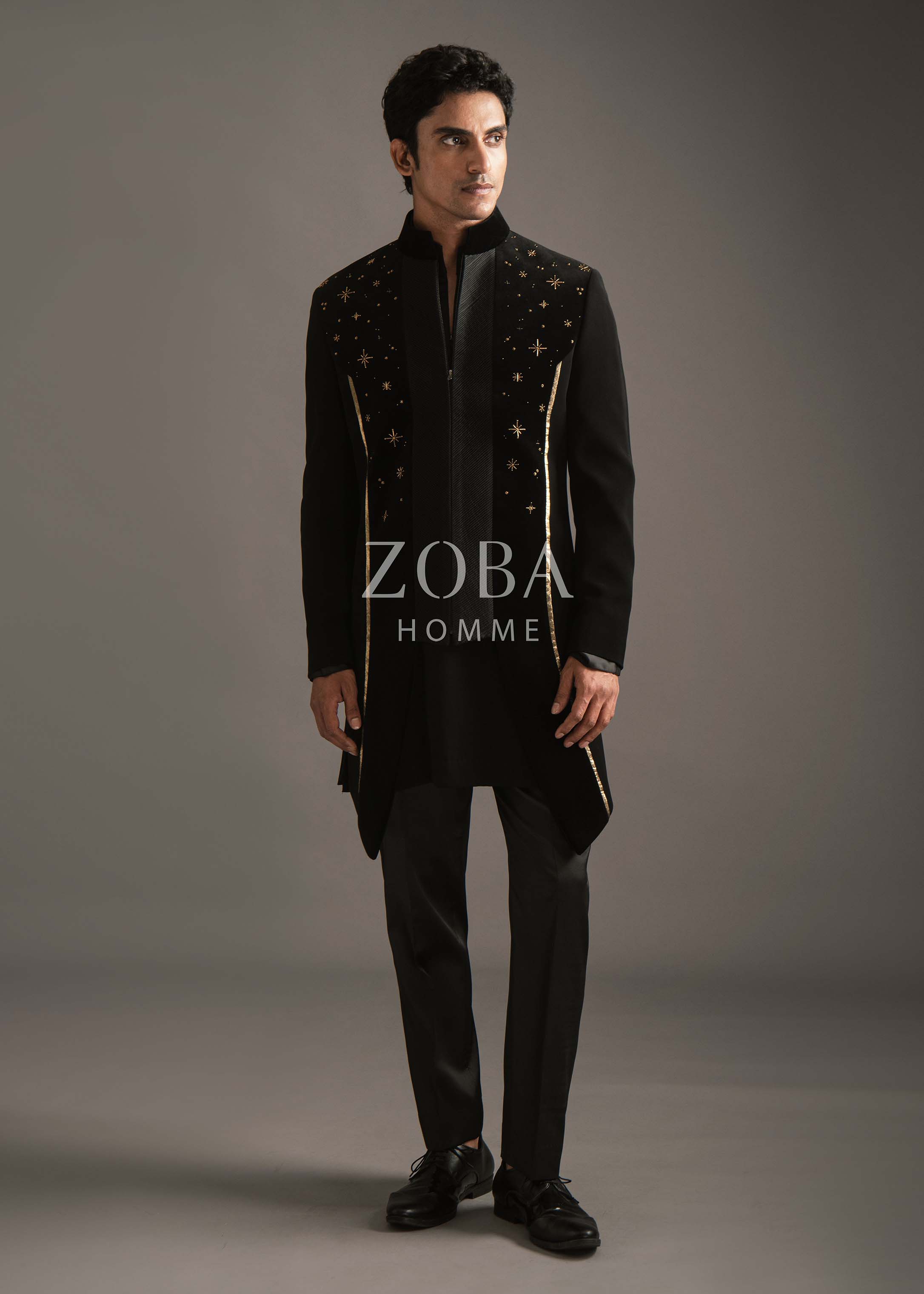 Supernova Indo Western Set